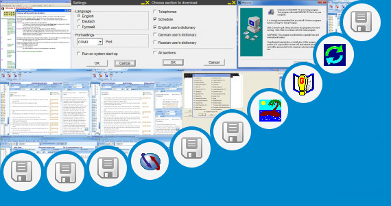 Software collection for J P H Grammar English Book S