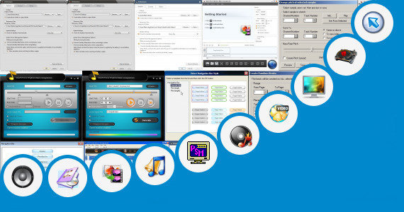 Software collection for Music Maker Unblocked