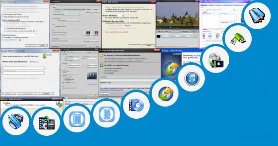 Software collection for Uc Mini App Sinhala
