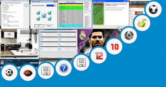 Software collection for Fifa Football Game For In Vxp Format