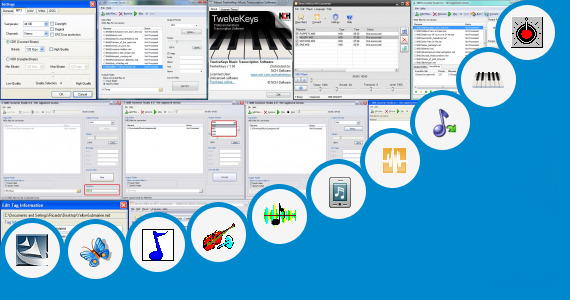 Software collection for Music Converted To Instrumental Apk