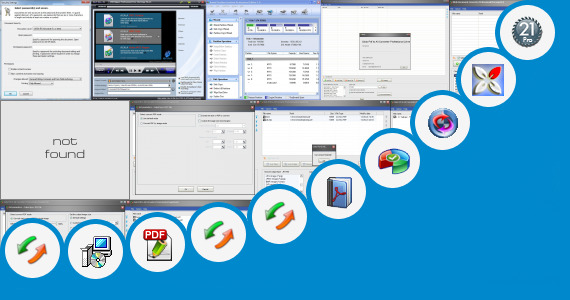 Software collection for Easycase Professional 64 Bit