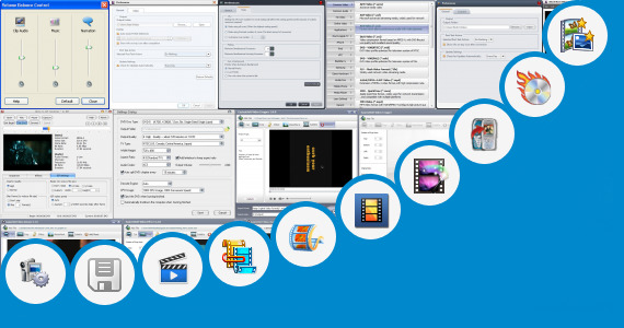Software collection for Saw All Part Movies Hindi