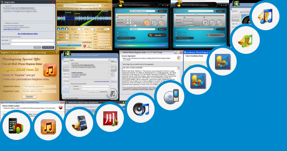 Software collection for Dj Name Maker Ringtons Pc Softwar