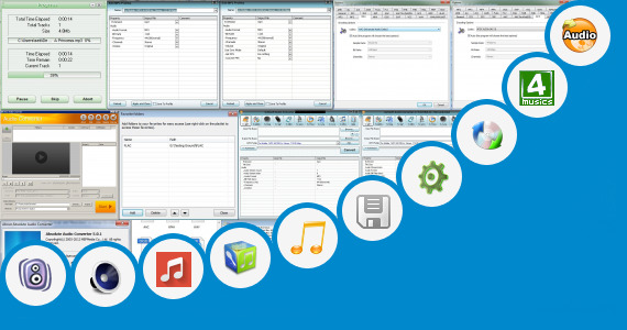Software collection for Aac Format Tamil Audio Songs