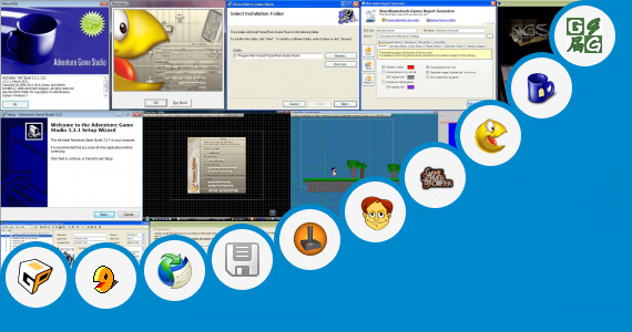 Software collection for Vxp Game Support