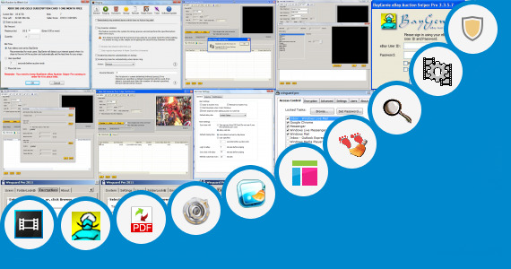 Software collection for Logix Pro Free App