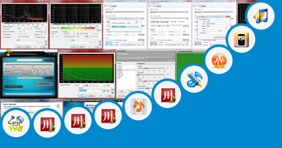 Software collection for Odia Ringtone Editor