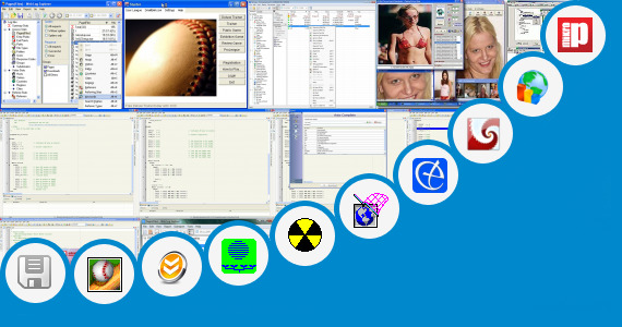 Software collection for Deep Web Cp Pic