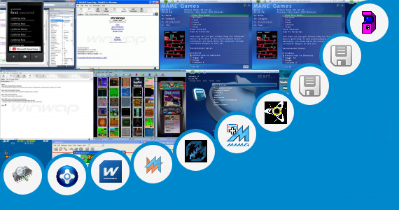 Software collection for Mame Emulator For Windows Phone Free