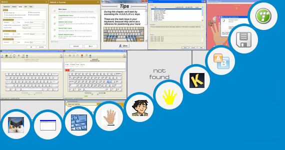 Software collection for Myanmar2 Typing Exercise