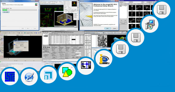 Software collection for Two Wheeler Cad Block Free