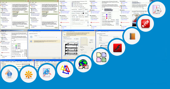 Software collection for Web Page To Pdf
