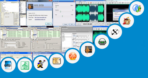 Software collection for Dj Song Name Editor
