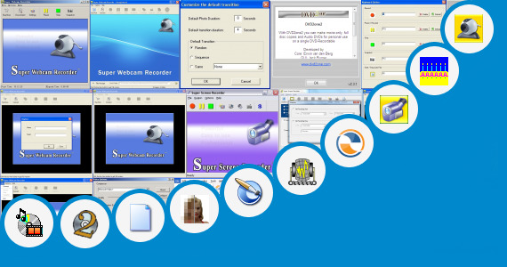 Software collection for Jdk Super Compressed