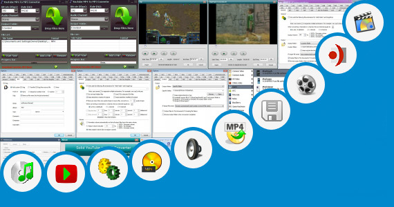 Software collection for Down Load Yutube To Mp3 2c Mp4