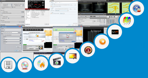 Software collection for Bf Film 3gp Open