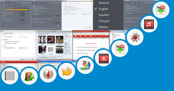 Software collection for Ucb Browser Mp3 Video Song