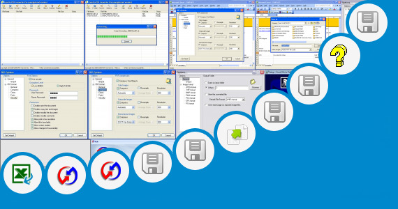 Software collection for Sor File Converter To Excel
