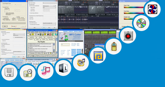 Software collection for Mix Cut Song In Tamil Move