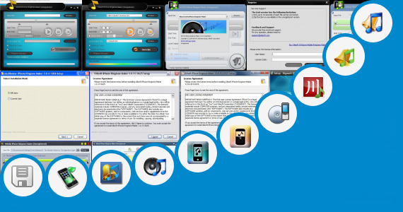 Software collection for Dj Ringtone Maker With Name