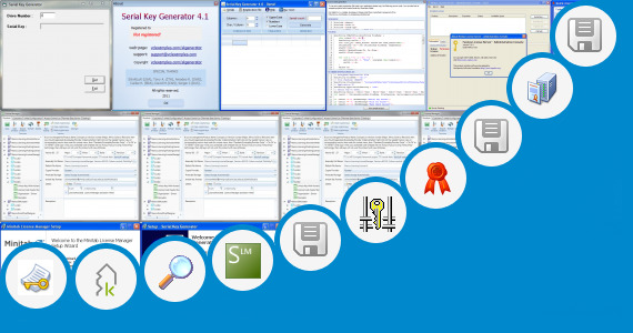Software collection for Matlab License Number