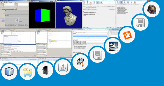 Software collection for Beetalk Platform Java
