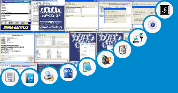 Software collection for All Marathi Font In Zip
