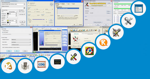 Software collection for Mp3 Song Karaoke Track Of Raju Lama