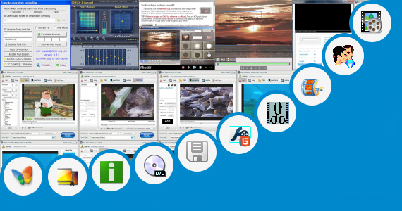 Software collection for Power Cut Movie Ring Tone