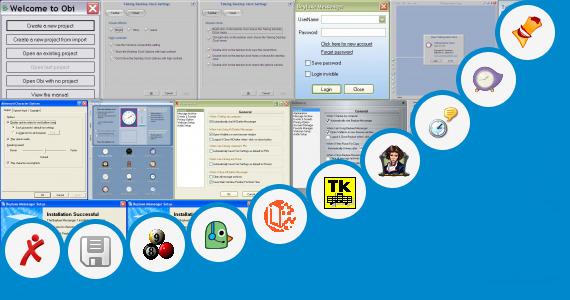 Software collection for Play Talk Skaybuadi