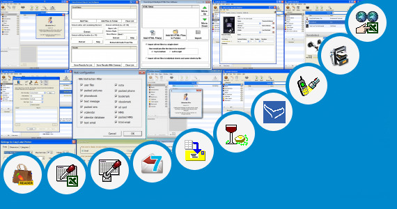 Software collection for Import Export Marathi Books Down Load