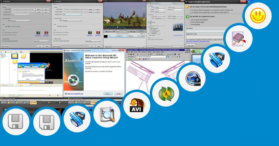 Software collection for Adobe After Effect Cs6 Portable