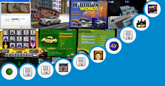 Software collection for Need For Madness S7