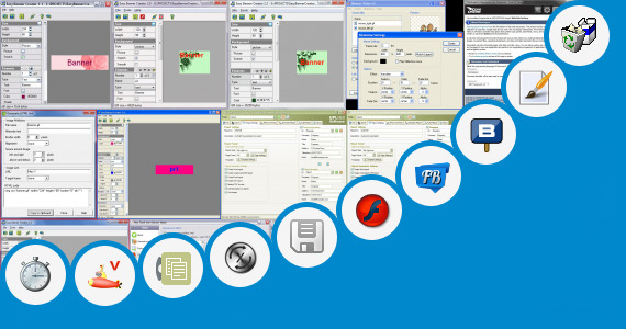 Software collection for Cisco Banner Generator