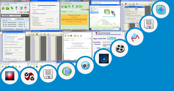 Software collection for Call Record Audio Cute Lover S