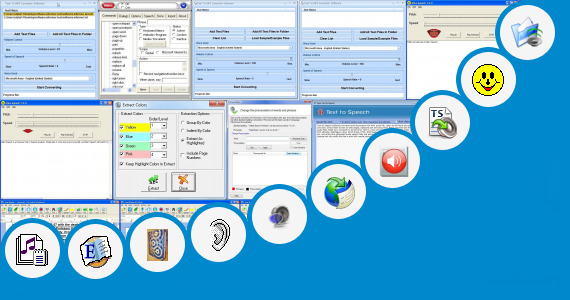 Software collection for Text Speech Railway Voice Hindi