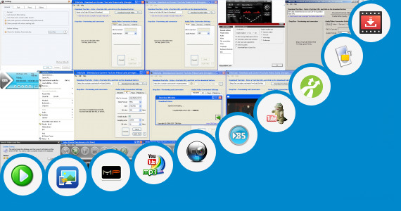 Software collection for Local Bangla Bf Video Song