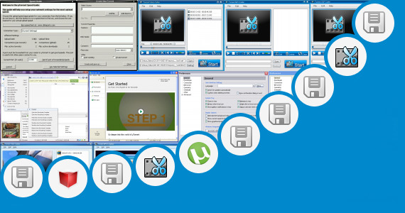 Software collection for Bfopan Video Torrent