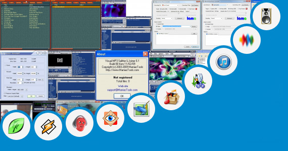 Software collection for Music Equalizer Vxp App