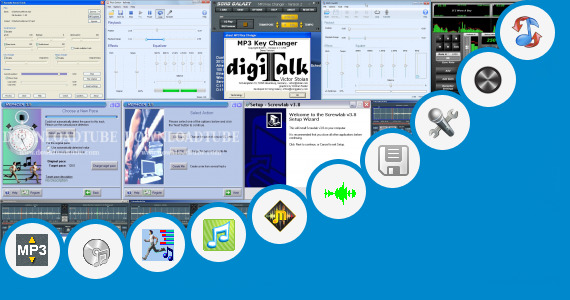Software collection for Hi Pitch Song Tamil