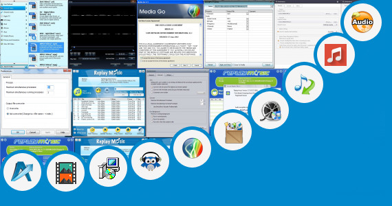 Software collection for Tamil M4a High Quality Songs