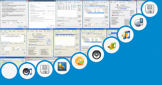 Software collection for Mp3 Song Instruments Maker Apk