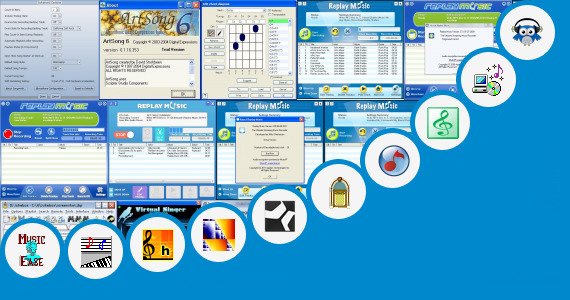 Software collection for Automatic Song Generator With Music In Hindi