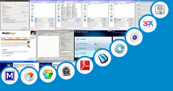 Software collection for Inputs English Outputs Hindi