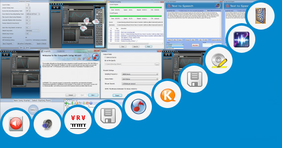Software collection for Dj Voice Generator Apk