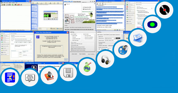 Software collection for Dj Voice Mekar Text To Scheeh Record
