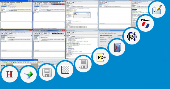 Software collection for Screen Printing Process In Hindi Language