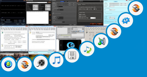 Software collection for Dts Converter Apk