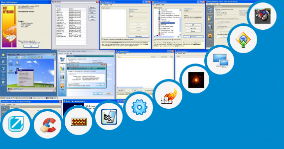 Software collection for Keyboard Control Of Moto Gp 2